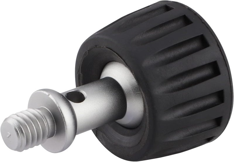 Leftfoto Rubber Tripod Feet with 3/8" Screw,for Thread Tripod Foot Width 34mm(3PCS) - Image 4